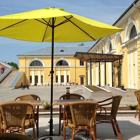 Rothko Museum Residences Daugavpils Exterior foto