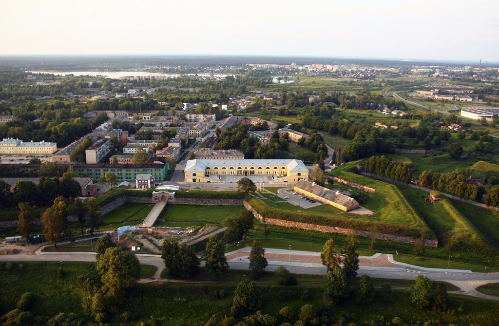 Rothko Museum Residences Daugavpils Exterior foto