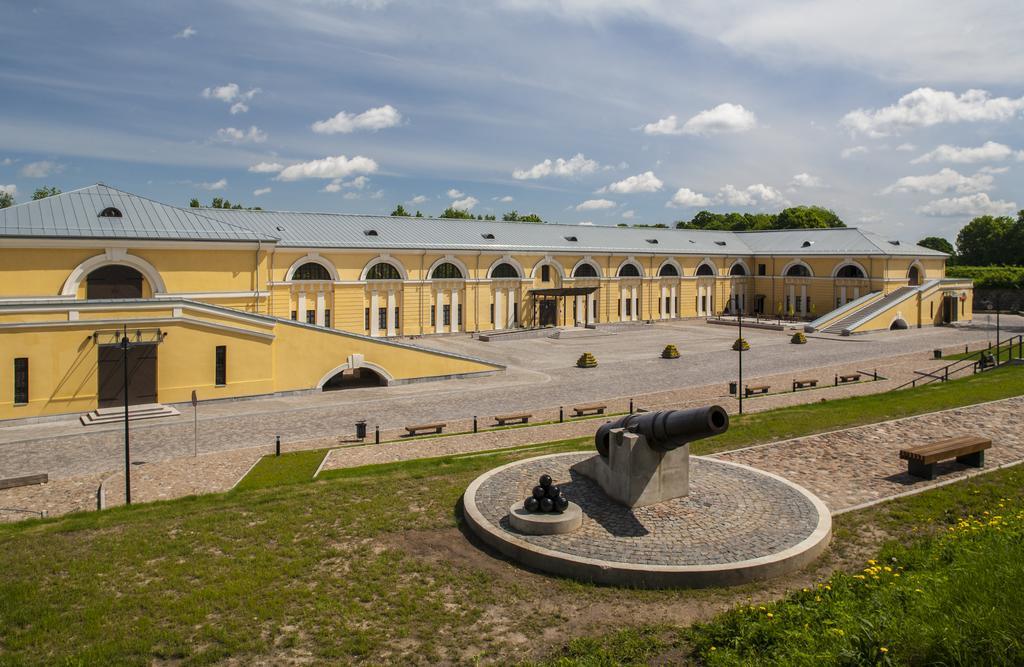 Rothko Museum Residences Daugavpils Exterior foto