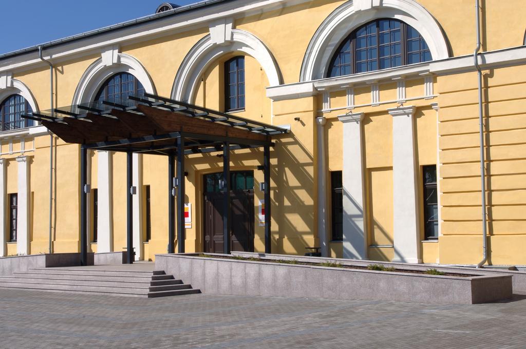 Rothko Museum Residences Daugavpils Exterior foto