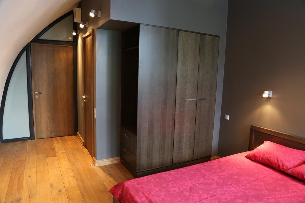 Rothko Museum Residences Daugavpils Habitación foto
