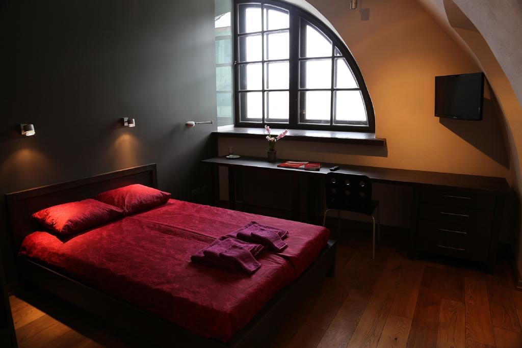 Rothko Museum Residences Daugavpils Habitación foto